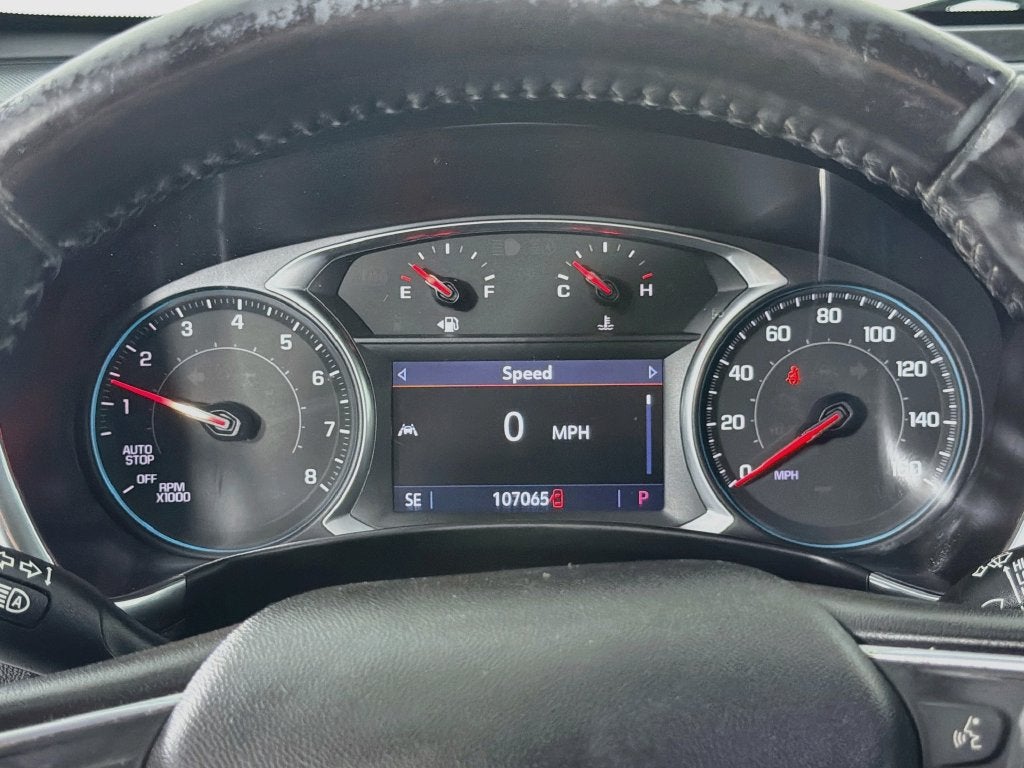 2020 Chevrolet Equinox Premier