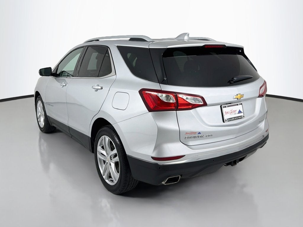 2020 Chevrolet Equinox Premier