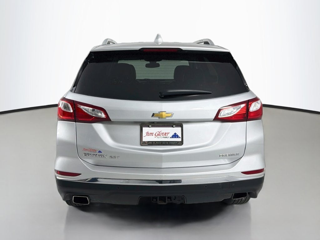 2020 Chevrolet Equinox Premier