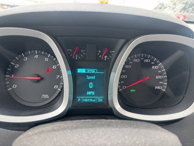 2013 Chevrolet Equinox LS