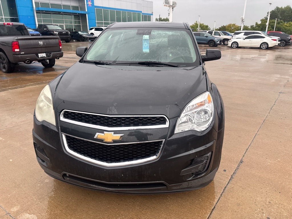 2013 Chevrolet Equinox LS