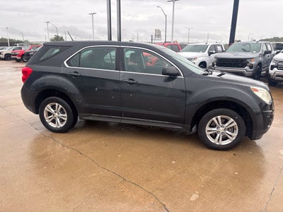 2013 Chevrolet Equinox LS
