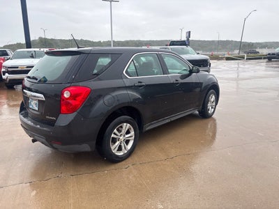 2013 Chevrolet Equinox LS