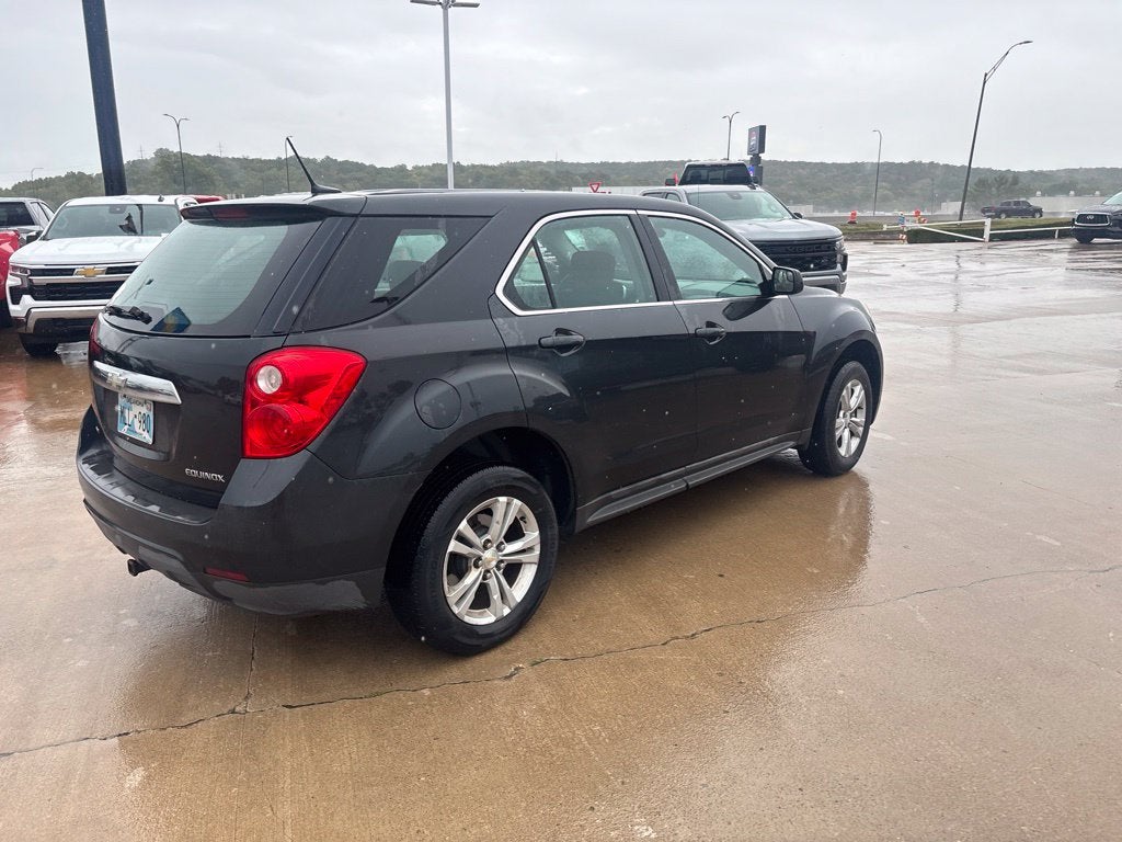 2013 Chevrolet Equinox LS