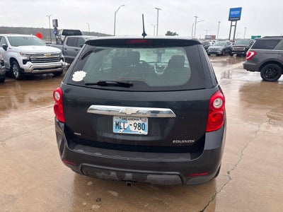 2013 Chevrolet Equinox LS