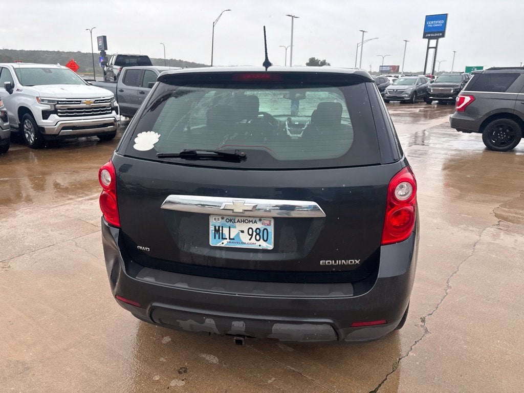 2013 Chevrolet Equinox LS