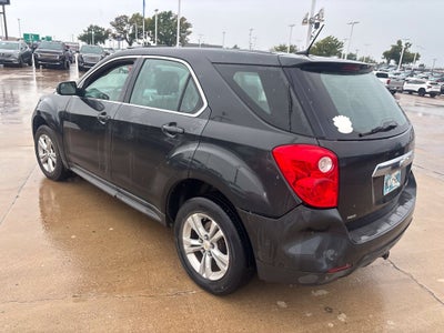 2013 Chevrolet Equinox LS