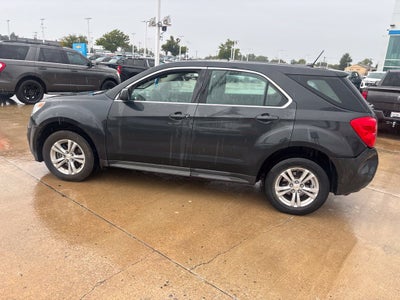 2013 Chevrolet Equinox LS