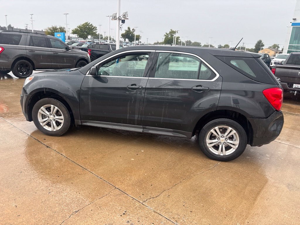 2013 Chevrolet Equinox LS