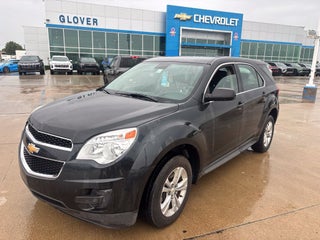 2013 Chevrolet Equinox LS