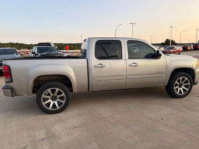 2008 GMC Sierra 1500 AWD Crew Cab 143.5"