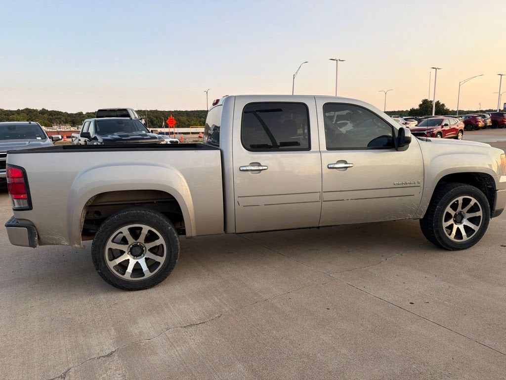 2008 GMC Sierra 1500 AWD Crew Cab 143.5"