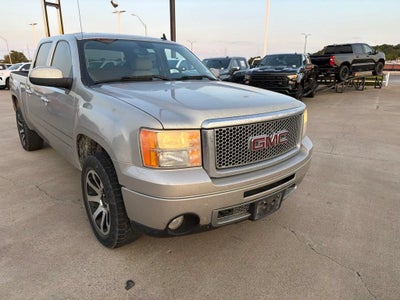 2008 GMC Sierra 1500 AWD Crew Cab 143.5"