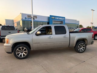 2008 GMC Sierra 1500 AWD Crew Cab 143.5"