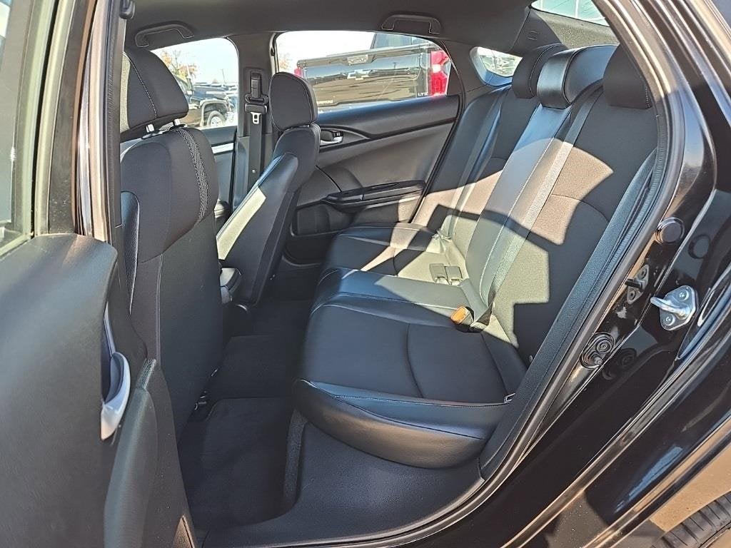 2021 Honda Civic Sedan Sport