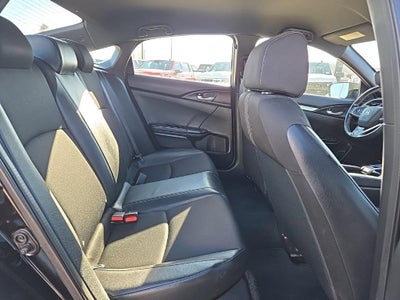 2021 Honda Civic Sedan Sport