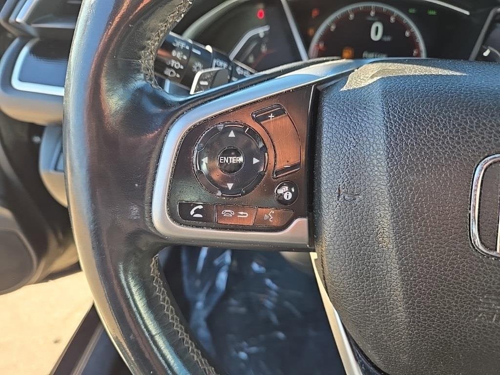 2021 Honda Civic Sedan Sport