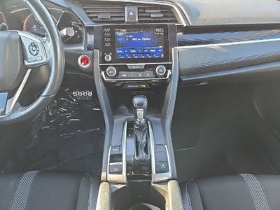 2021 Honda Civic Sedan Sport