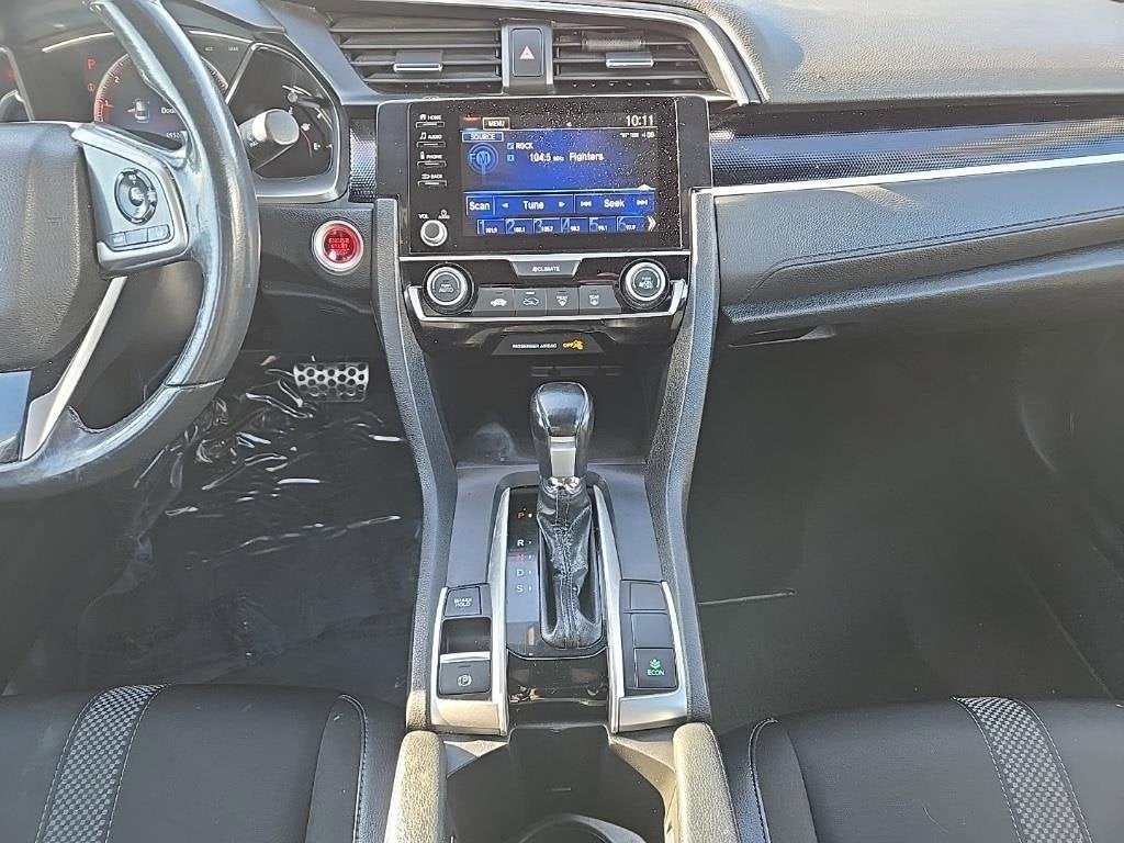 2021 Honda Civic Sedan Sport