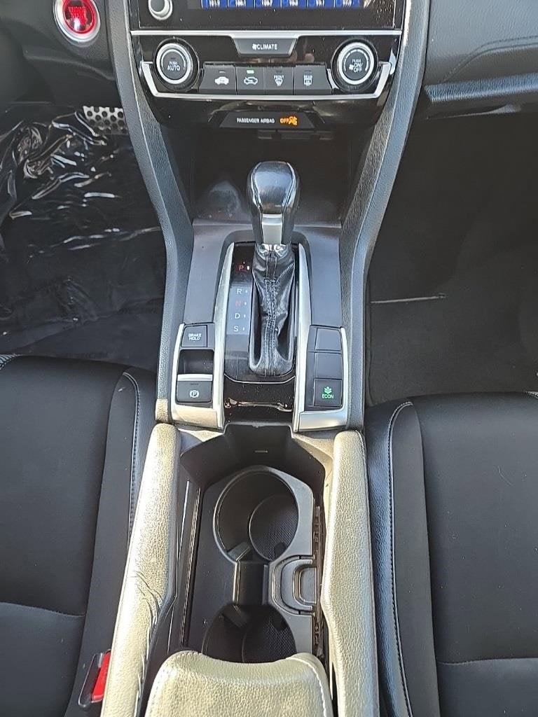 2021 Honda Civic Sedan Sport