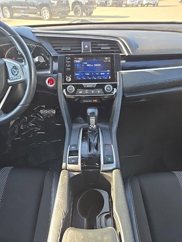 2021 Honda Civic Sedan Sport