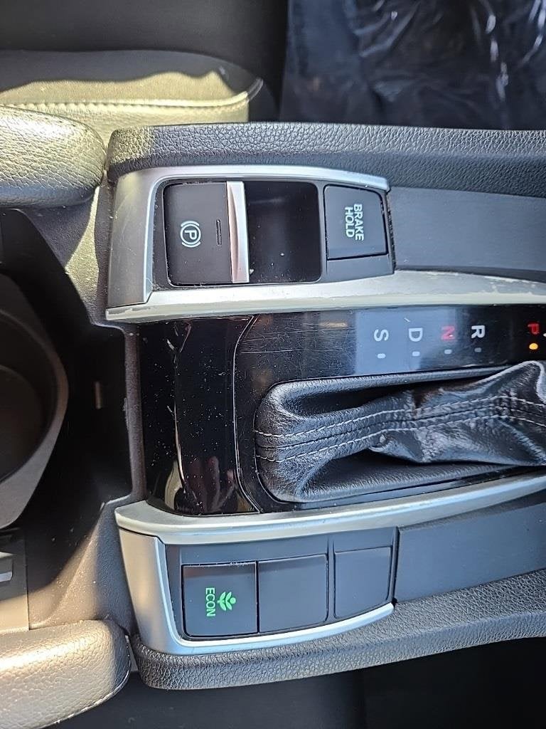 2021 Honda Civic Sedan Sport