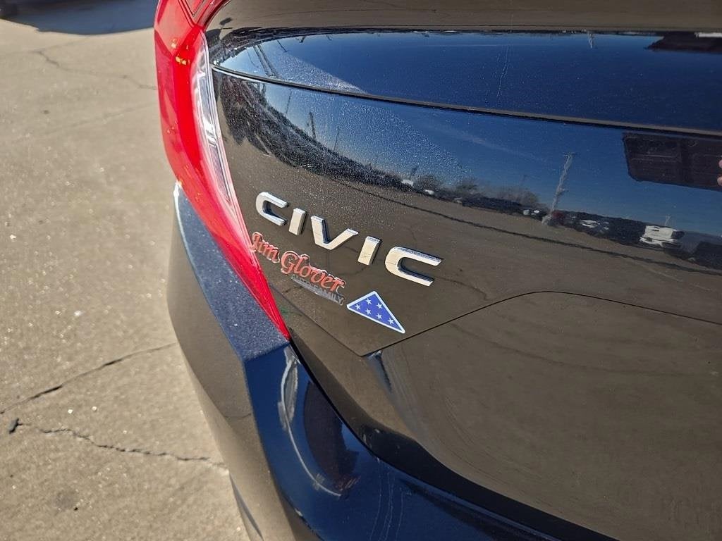 2021 Honda Civic Sedan Sport