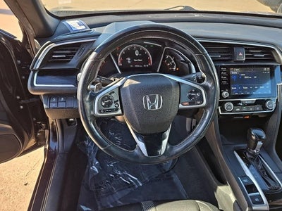 2021 Honda Civic Sedan Sport