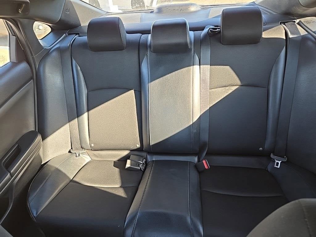 2021 Honda Civic Sedan Sport