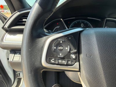 2017 Honda Civic Coupe EX-L