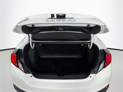 2017 Honda Civic Coupe EX-L