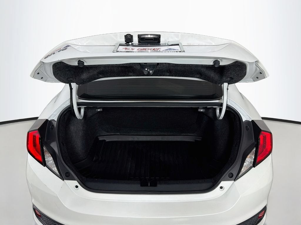 2017 Honda Civic Coupe EX-L