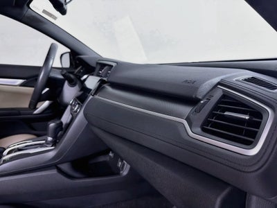 2017 Honda Civic Coupe EX-L