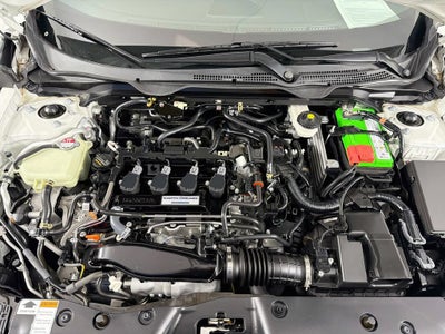2017 Honda Civic Coupe EX-L