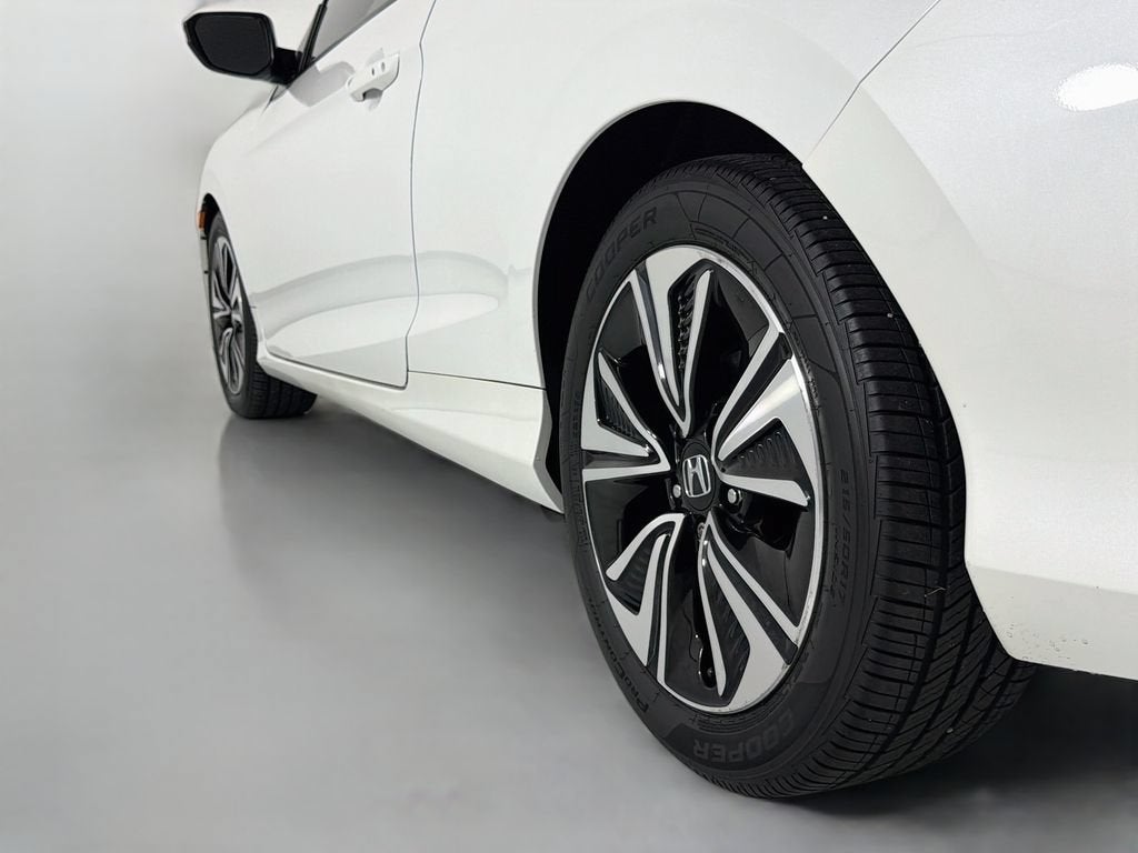 2017 Honda Civic Coupe EX-L
