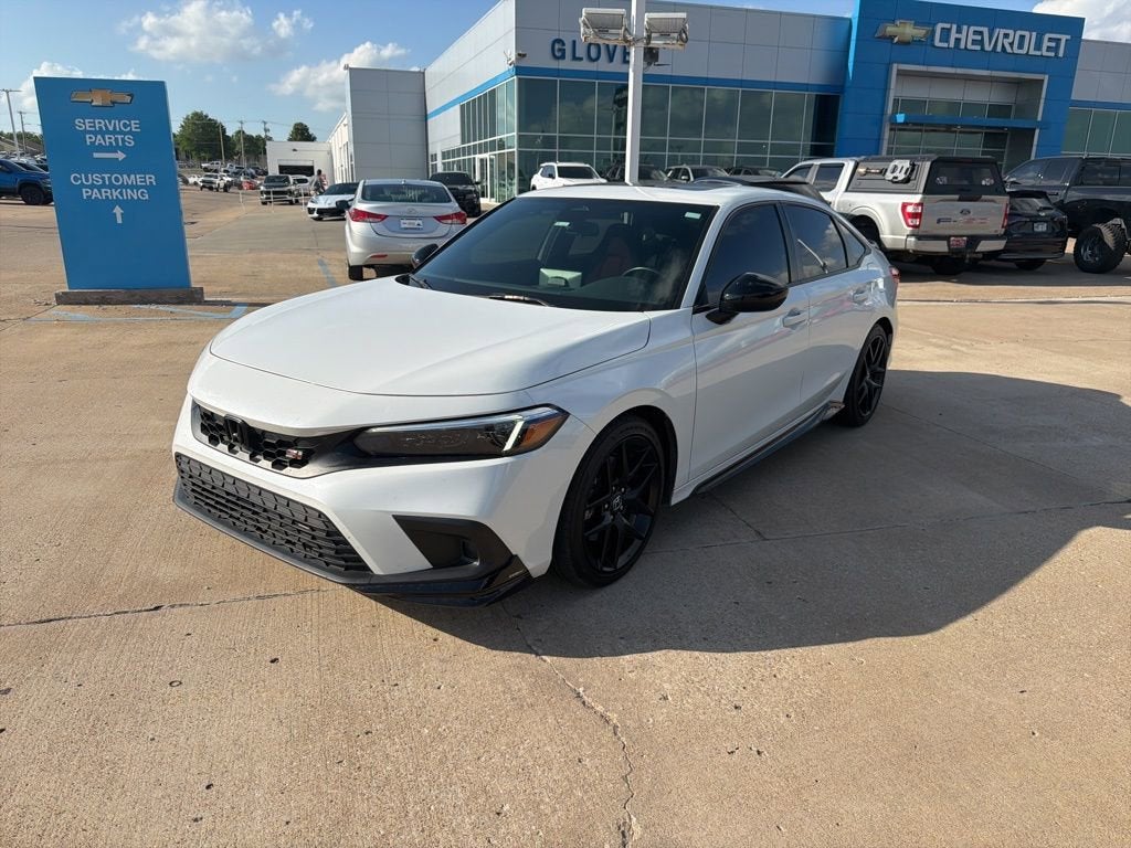 2023 Honda Civic Si Manual