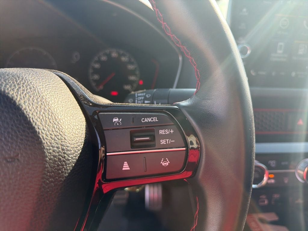 2023 Honda Civic Si Manual