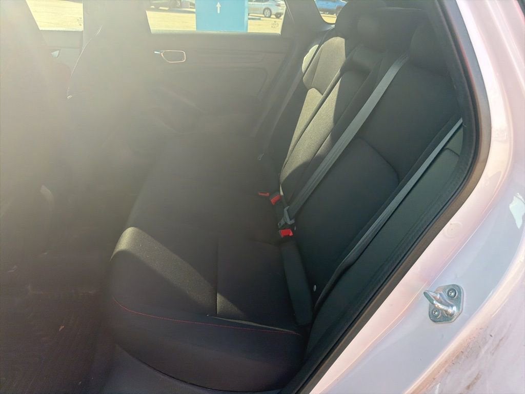 2023 Honda Civic Si Manual