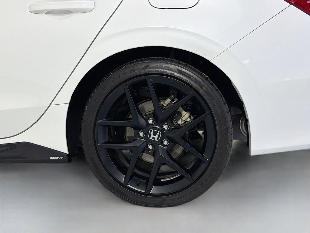 2023 Honda Civic Si Manual