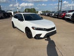 2023 Honda Civic Si Manual