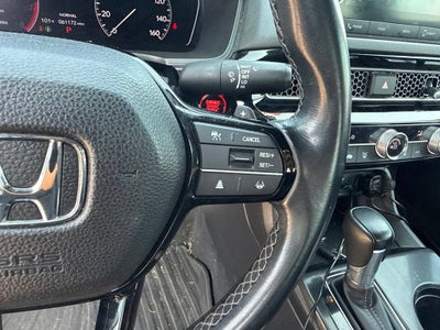 2023 Honda Civic Sedan Sport