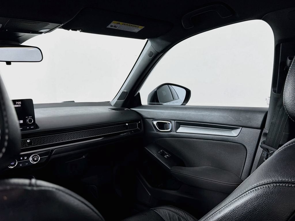 2023 Honda Civic Sedan Sport