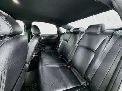 2023 Honda Civic Sedan Sport