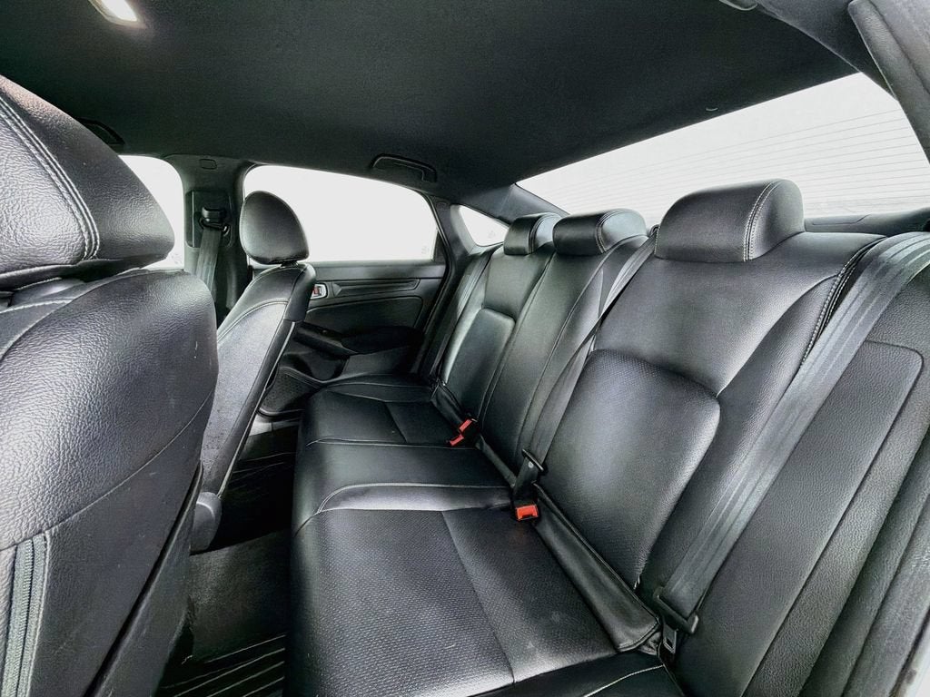 2023 Honda Civic Sedan Sport