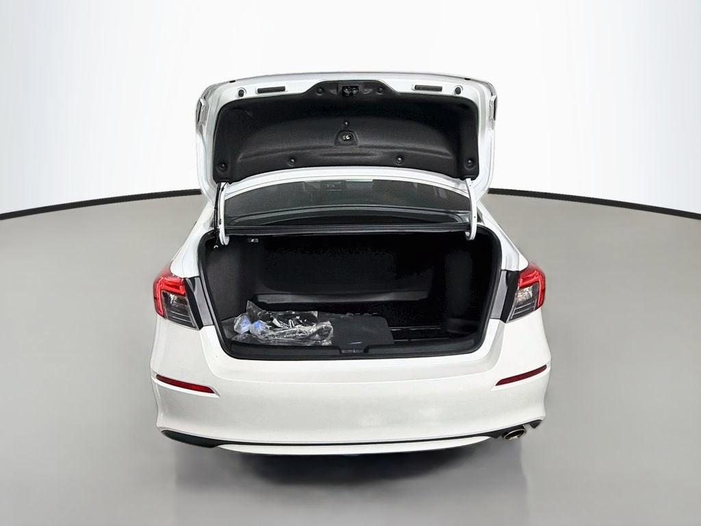 2023 Honda Civic Sedan Sport