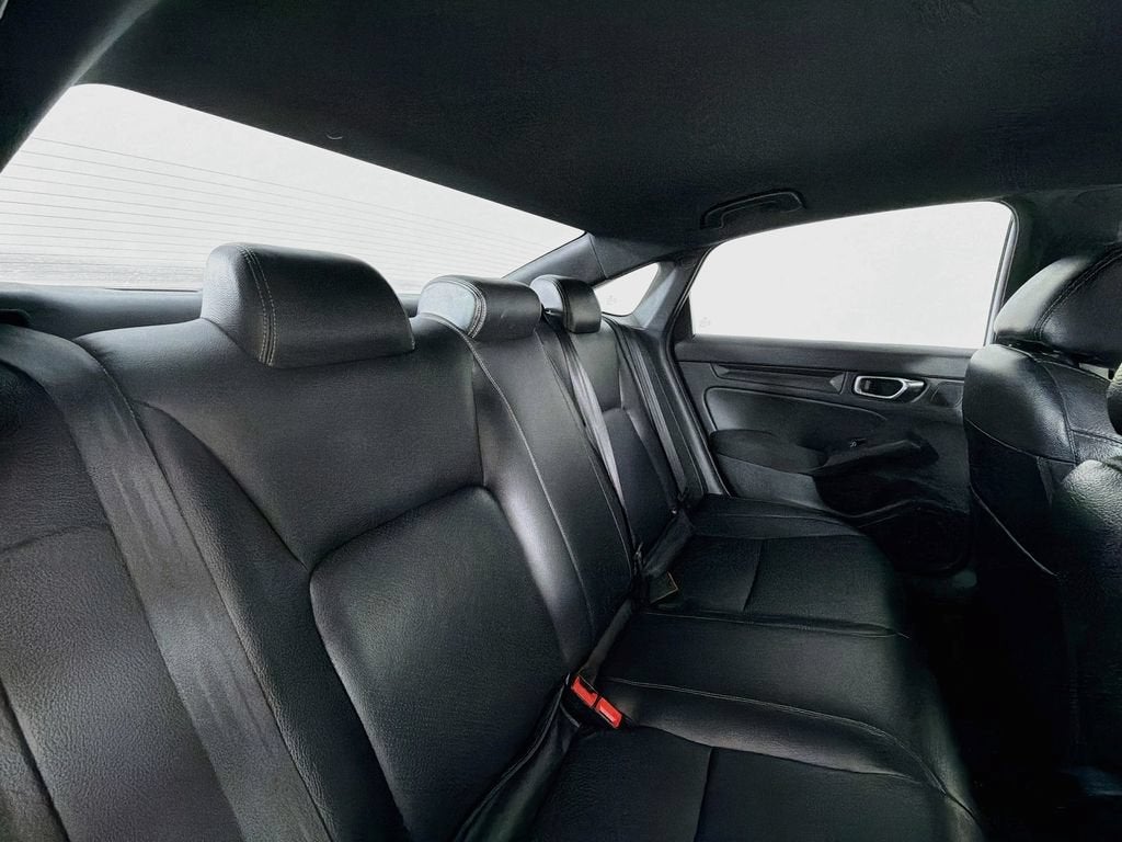 2023 Honda Civic Sedan Sport