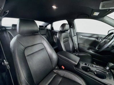 2023 Honda Civic Sedan Sport