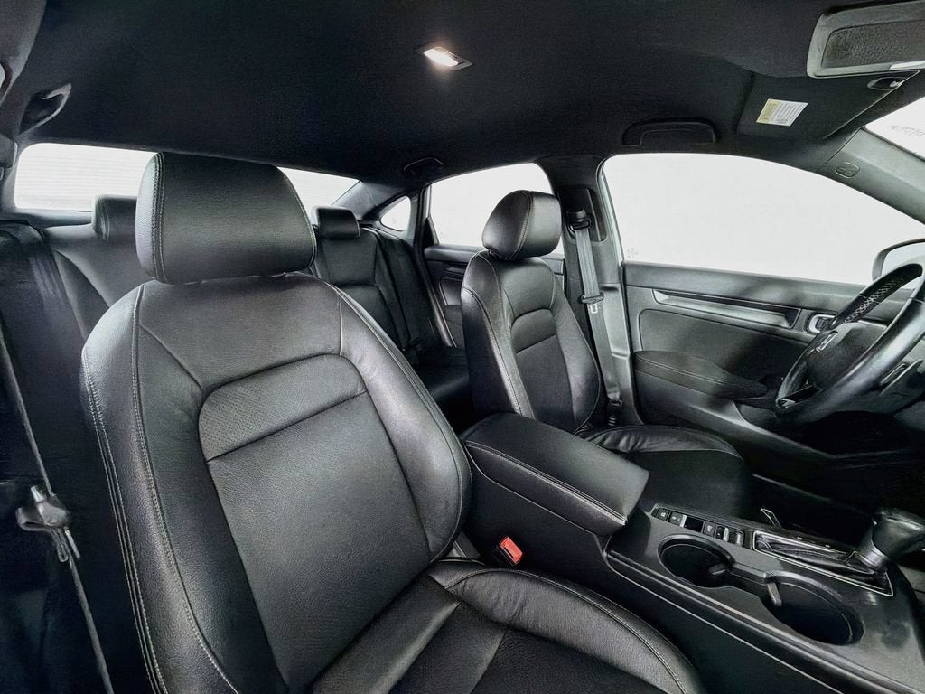2023 Honda Civic Sedan Sport
