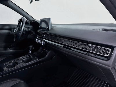 2023 Honda Civic Sedan Sport