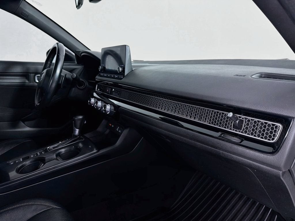 2023 Honda Civic Sedan Sport